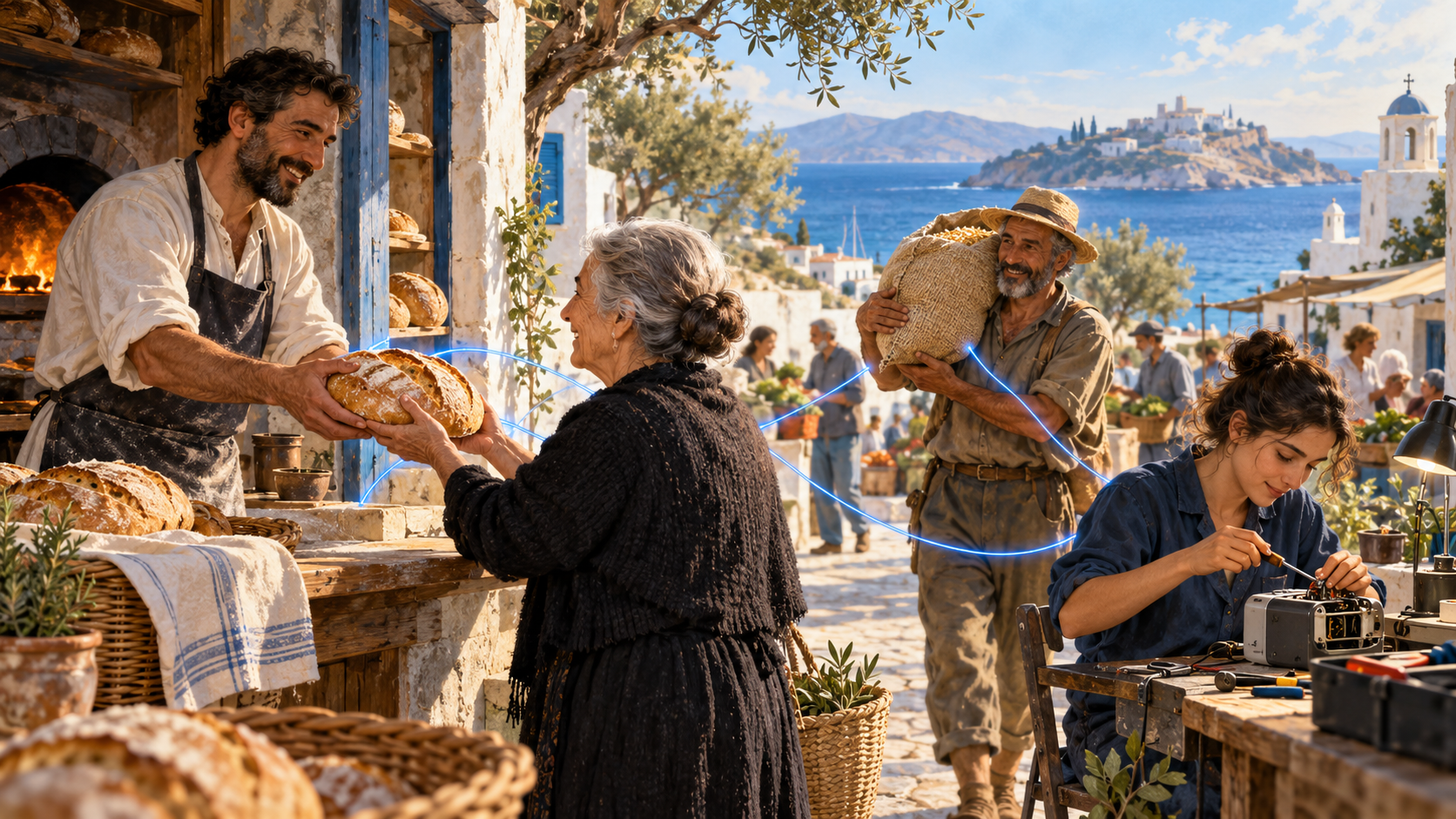 KOIN: τι ακριβώς θα ήταν το χρήμα των πολιτών;