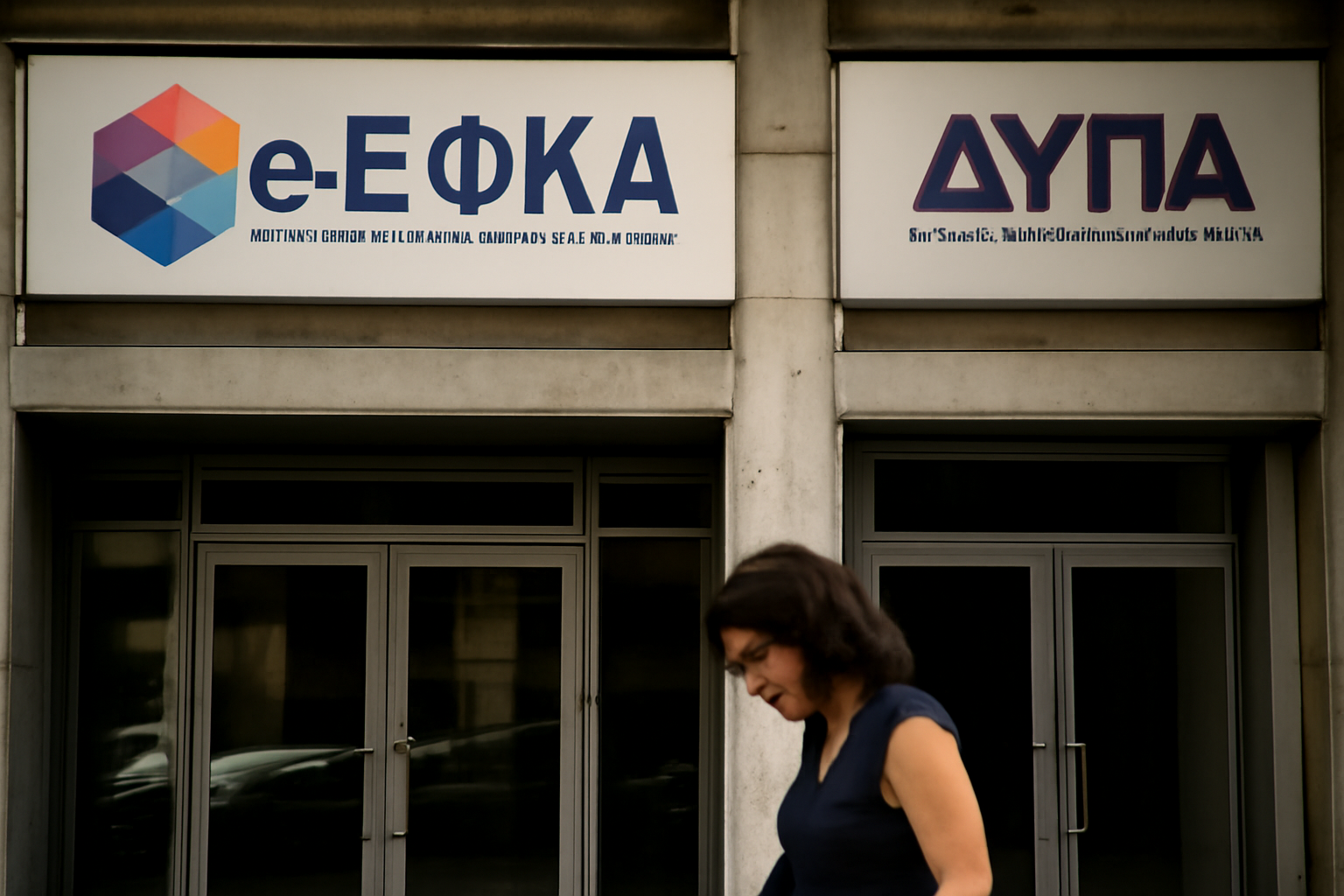 e-ΕΦΚΑ, ΔΥΠΑ: Ο «χάρτης» των πληρωμών έως τις 26 Ιουνίου
